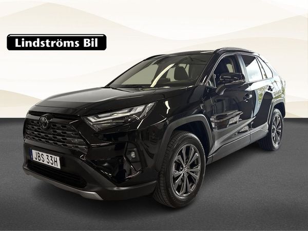 Toyota RAV4 Hybrid AWD-i Executive 2.5 222hk S&V-Hjul Moms - 2026