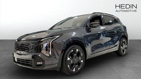 Kia Sportage GT-Line Facelift - 2027