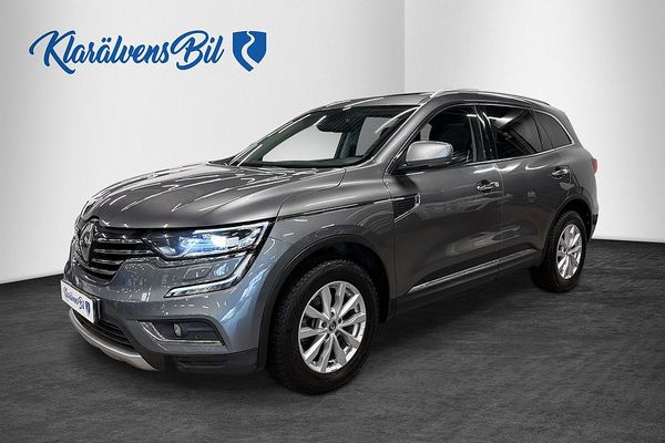 Renault Koleos 2.0 dCi 4WD XTRONIC-CVT (177hk) Taklucka CarPlay Navi - 2018
