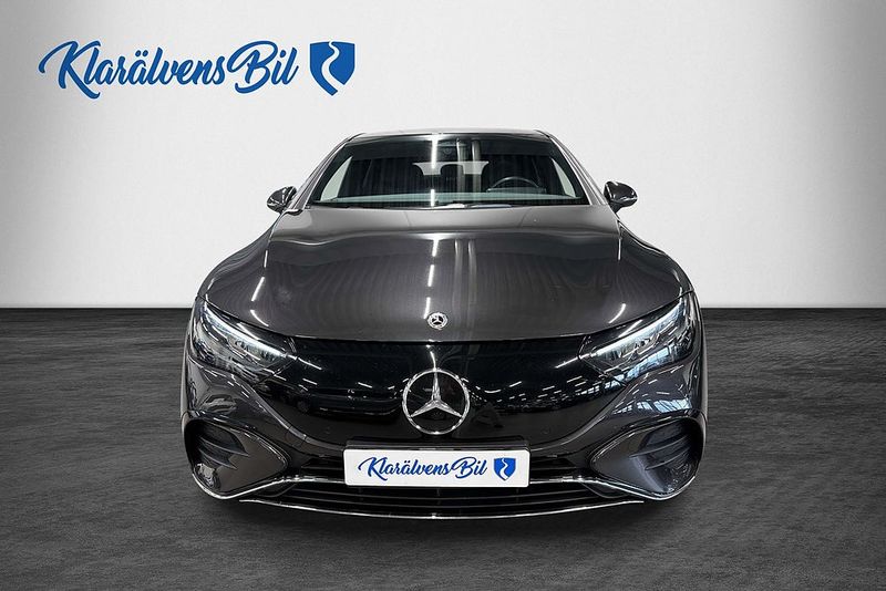Mercedes EQE300 bild 5