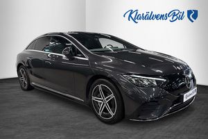 Mercedes EQE300 bild 6