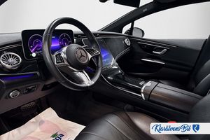Mercedes EQE300 bild 11