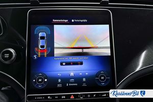 Mercedes EQE300 bild 12