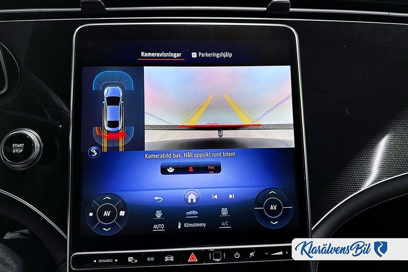 Mercedes EQE300 bild 12