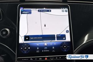 Mercedes EQE300 bild 13