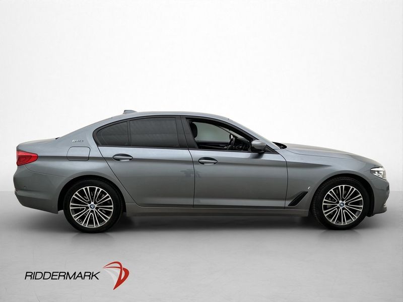 BMW 530 bild 9