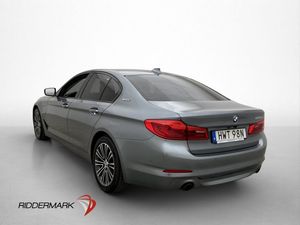 BMW 530 bild 5