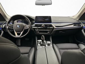BMW 530 bild 12