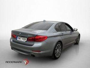 BMW 530 bild 8