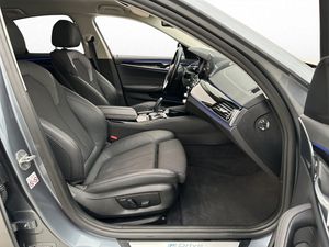 BMW 530 bild 14