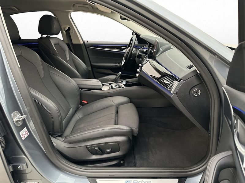 BMW 530 bild 14