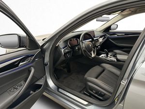 BMW 530 bild 10