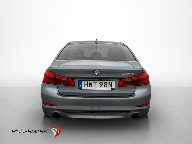 BMW 530 bild 6