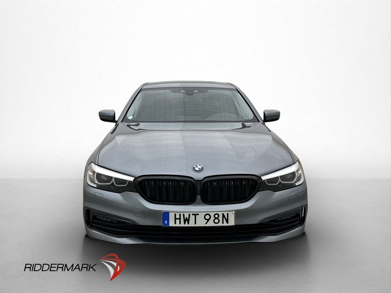 BMW 530 bild 2