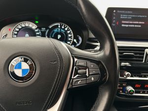 BMW 530 bild 19