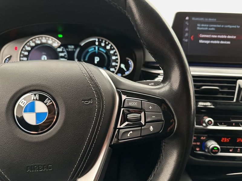 BMW 530 bild 19