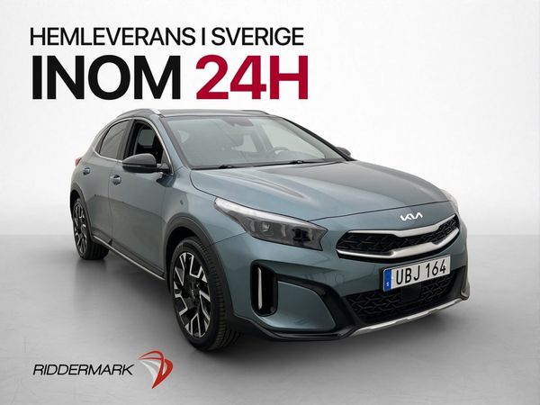 Kia XCeed Plug-in Hybrid 141hk Advance Plus Navi Kamera - 2023