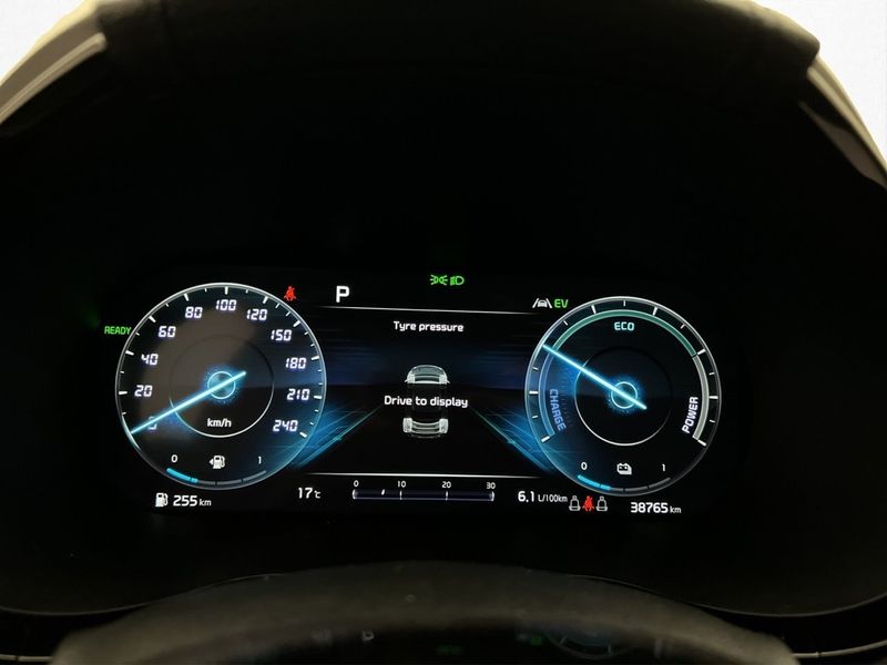 Kia XCeed bild 17