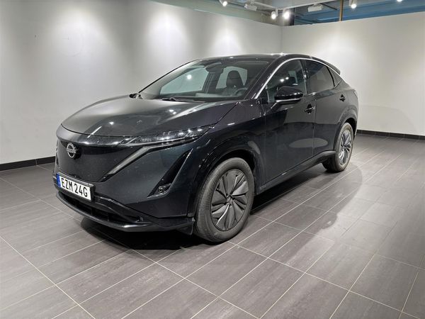 Nissan Ariya 87kWh Advance 2WD 22kw Charger | Ränta 3,95% - 2024