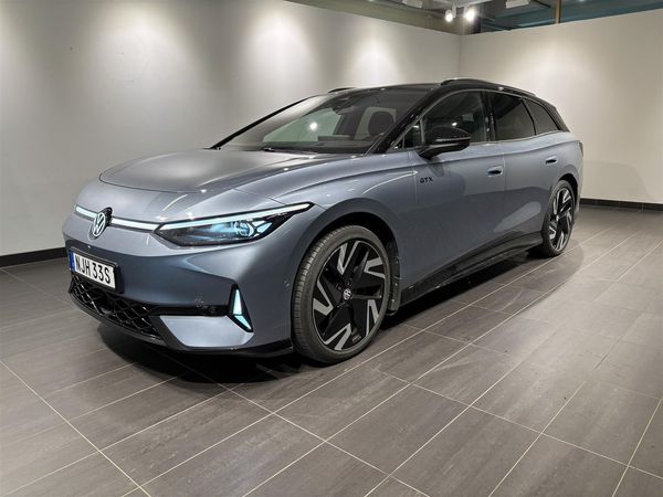 Volkswagen ID.7 GTX Tourer 91 kWh 4Motion Drag Matrix H K | Ränta 3,95% - 2025