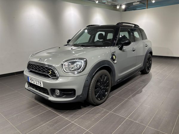 MINI Countryman Cooper SE ALL4 Panorama Kamera H K | Ränta 3,95% - 2018