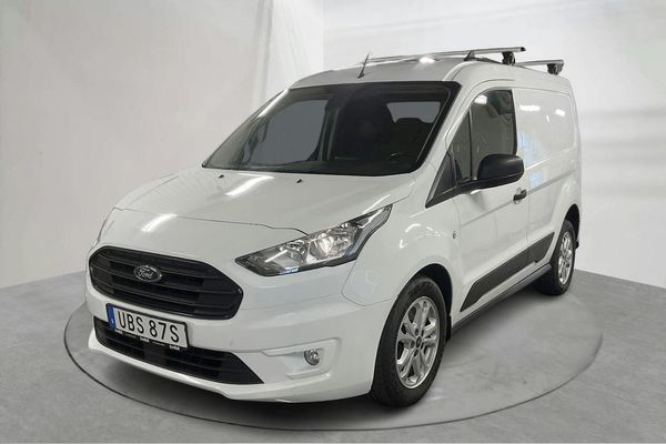 Ford Transit Connect 1.5 EcoBlue (100hk) - 2022
