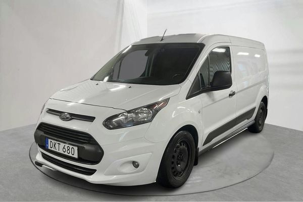 Ford Transit Connect 1.5 TDCi (100hk) - 2018
