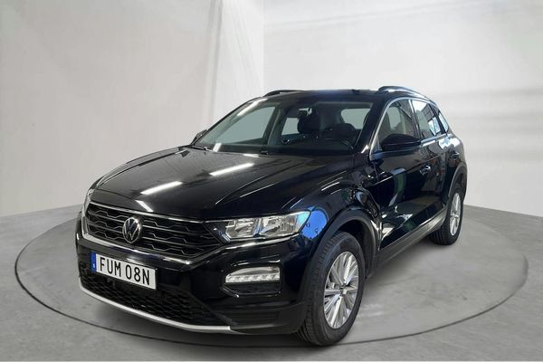 Volkswagen T-Roc 2.0 TDI 4MOTION (150hk) - 2021