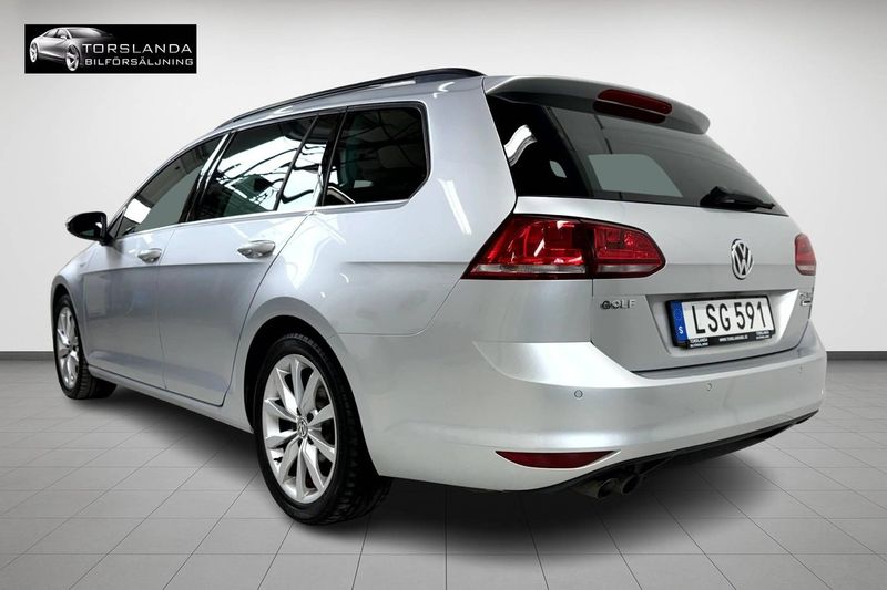 Volkswagen Golf bild 3
