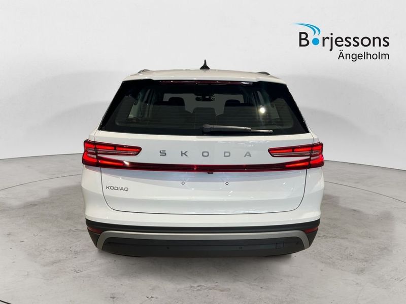 Skoda Kodiaq bild 4