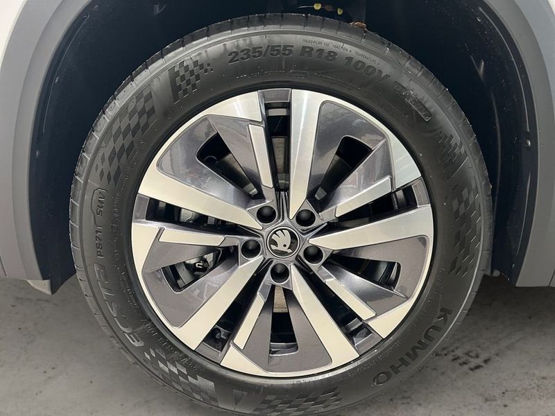 Skoda Kodiaq bild 6