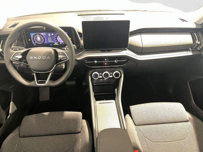 Skoda Kodiaq bild 8