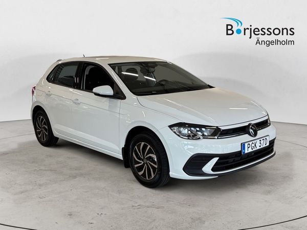 Volkswagen Polo Life Edition TSI 115hk DSG 7 - 2027