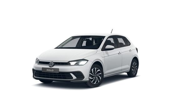 Volkswagen Polo Life Edition TSI 115hk DSG 7 - 2027