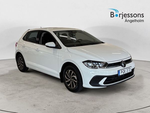 Volkswagen Polo Life Edition TSI 115hk DSG 7 - 2027