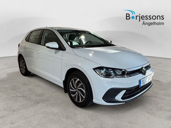 Volkswagen Polo Life Edition TSI 115 DSG 7 - 2027