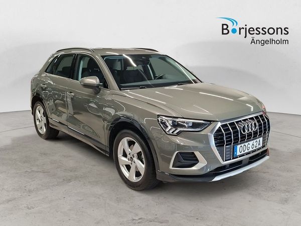 Audi Q3 35 TFSI ADVANCED 150 HK S TRONIC - 2025