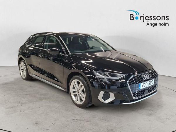 Audi A3 SPORTBACK 35 150 HK S-TRONIC - 2023