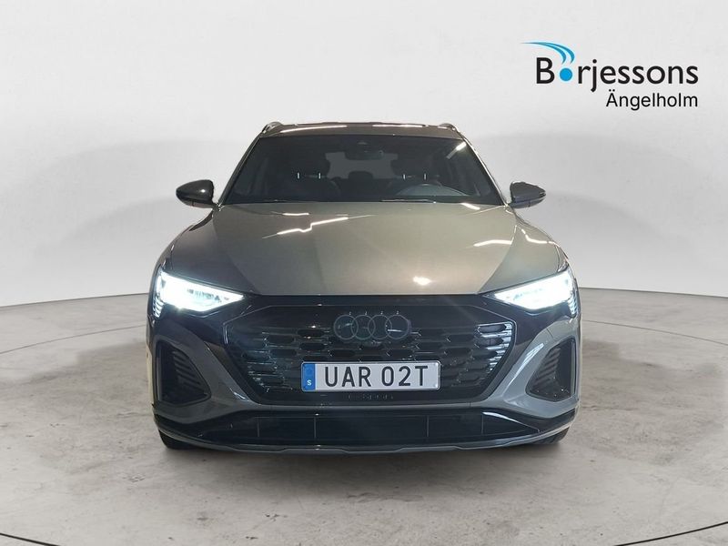 Audi Q8 e-tron bild 5