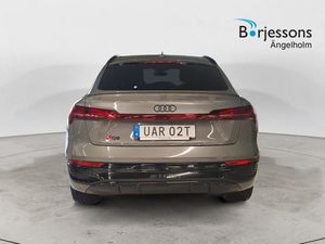 Audi Q8 e-tron bild 4