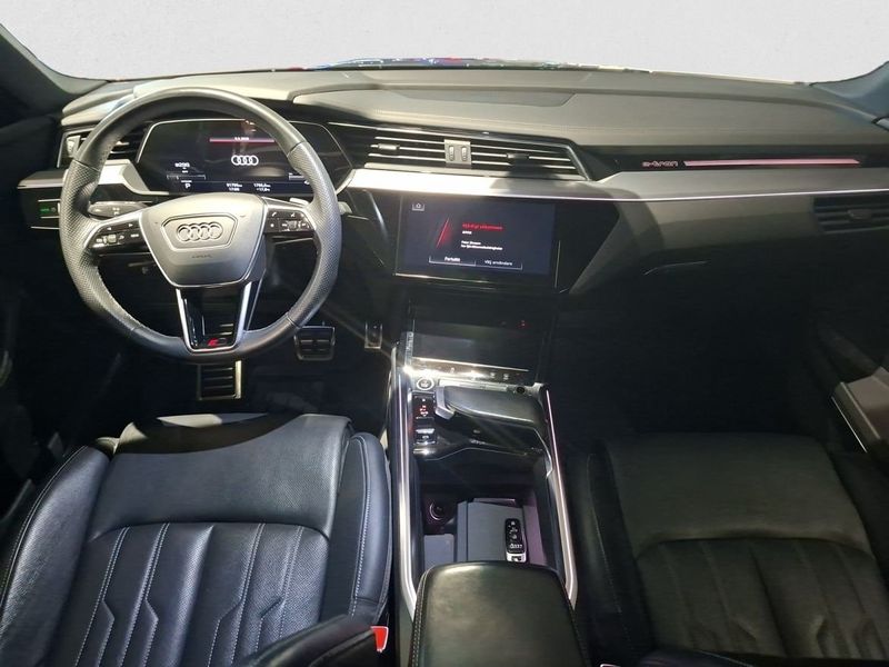 Audi Q8 e-tron bild 8