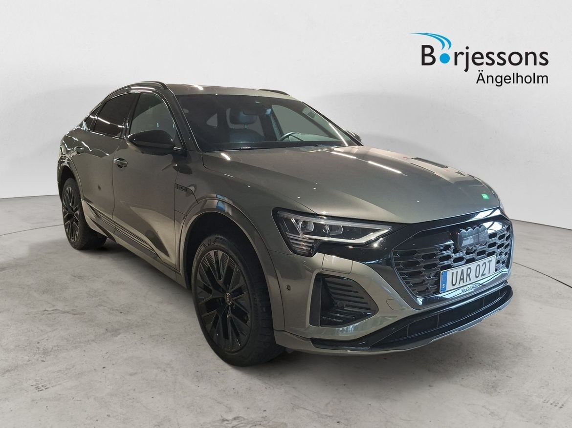 Audi Q8 e-tron