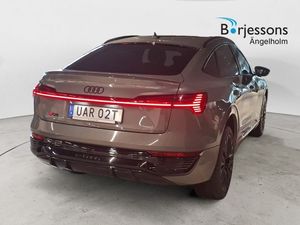 Audi Q8 e-tron bild 3