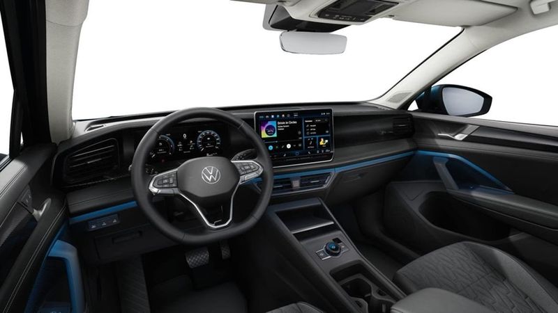 Volkswagen Tiguan bild 3