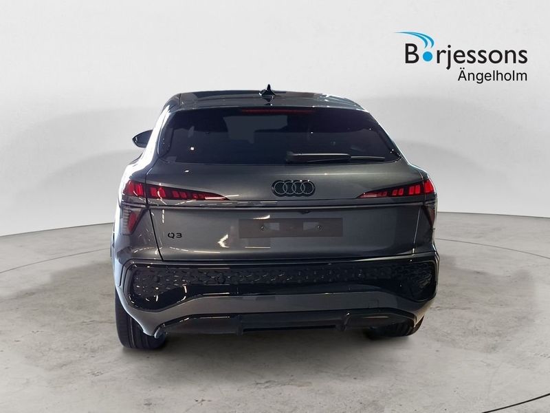 Audi Q3 bild 4