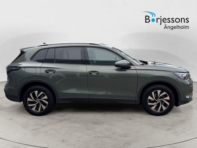 Volkswagen Tiguan bild 2