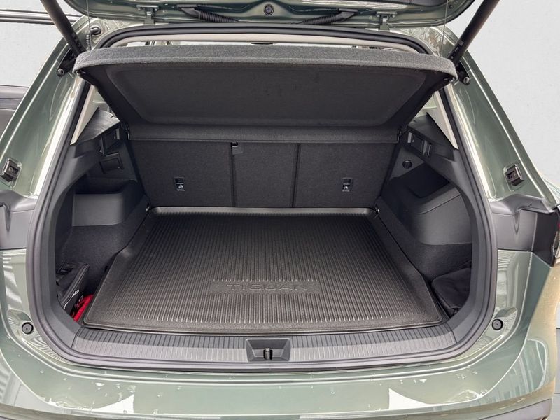Volkswagen Tiguan bild 8