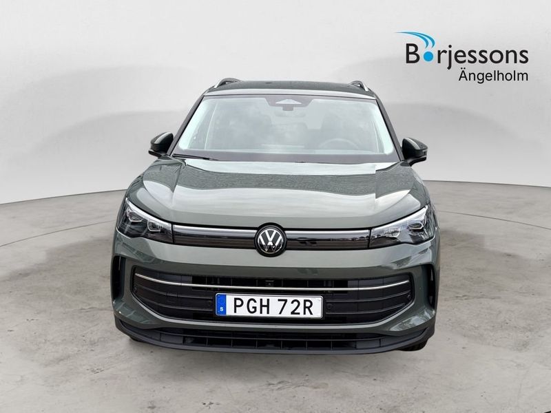 Volkswagen Tiguan bild 4