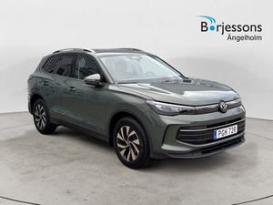 Volkswagen Tiguan bild 1