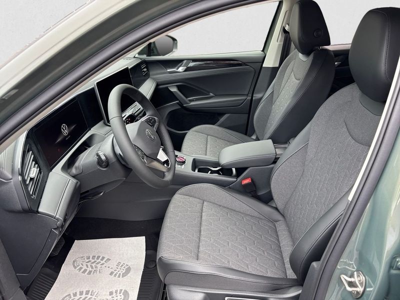 Volkswagen Tiguan bild 6